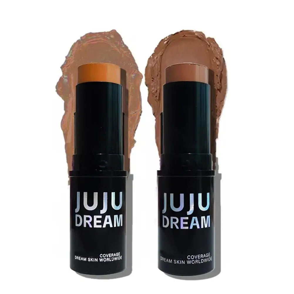 BIOAOUA 2-in-1 Contour & Highlight Stick – Waterproof Makeup Contour Highlight Stick Oasis Select