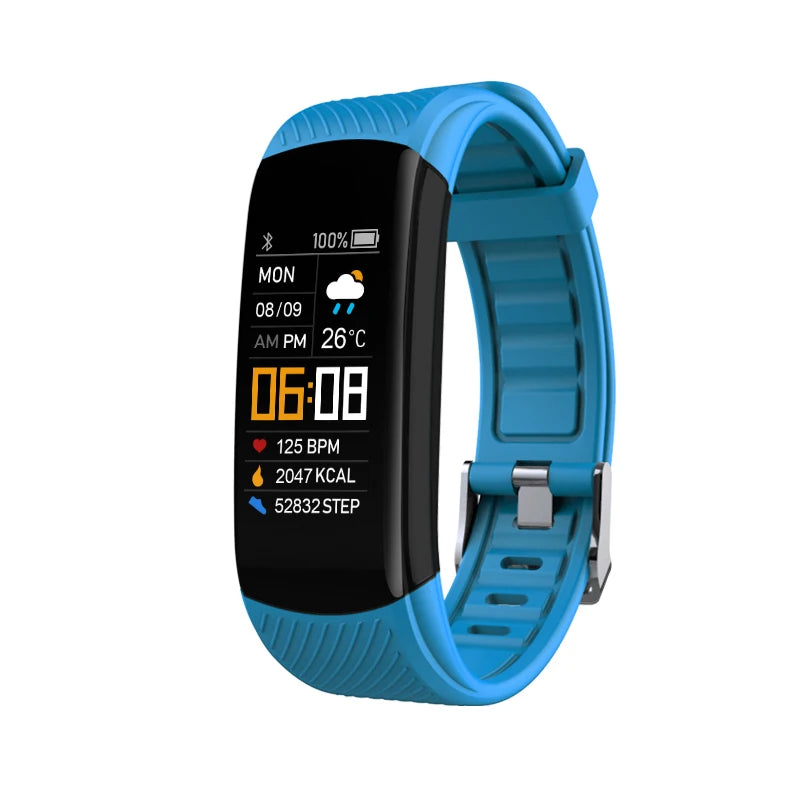 Ola Esporte Smart Fitness Band – Heart Rate, GPS & IP67