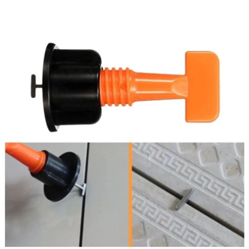 326Pcs Tile Leveling System – Spacers, Wedges & Plier Kit Tile Leveling Kit Oasis Select