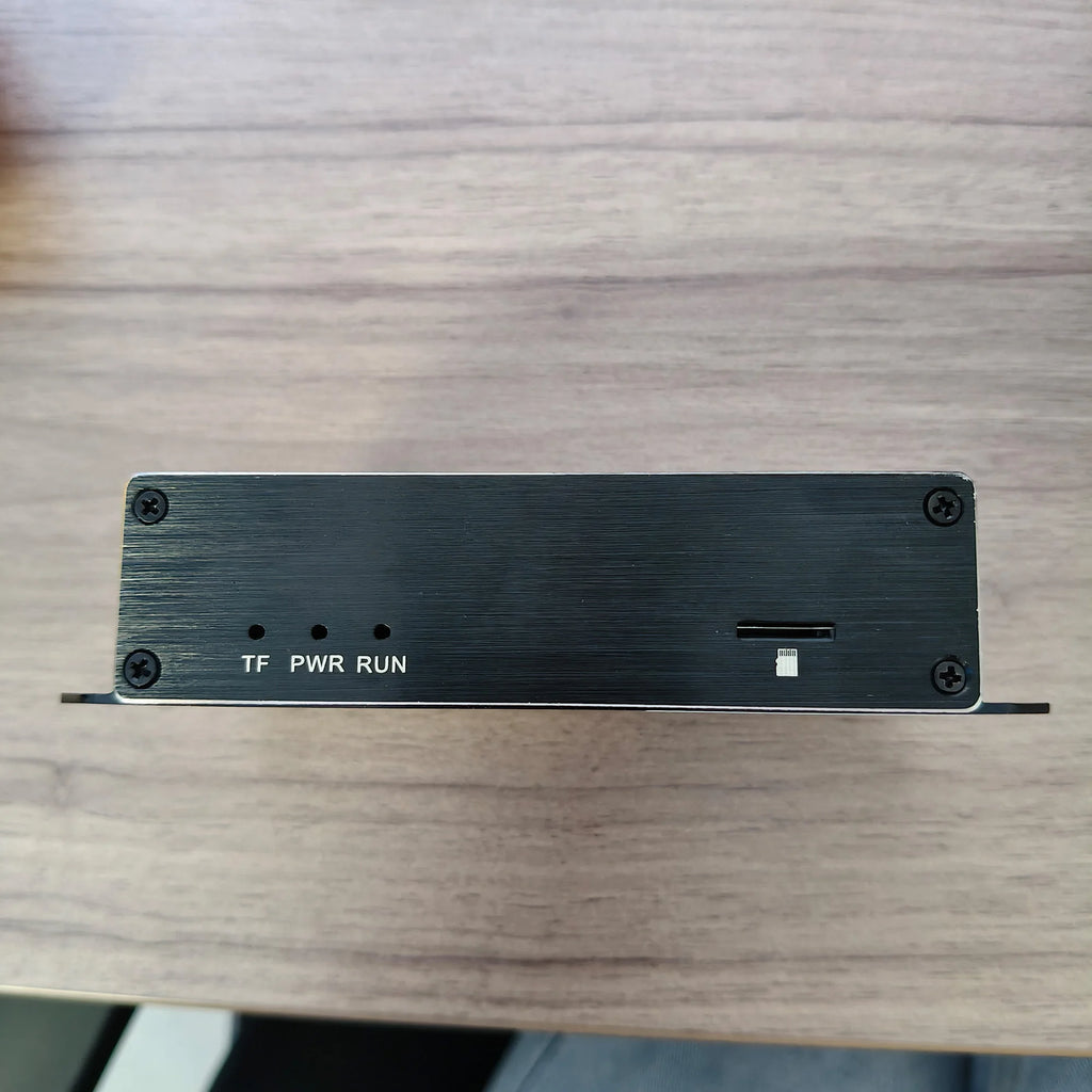HD-to-IP High-Definition Audio and Video Encoder H.265, H.264, HEVC, RTSP, RTMP, SRT, HLS Multi-Platform Live Streaming TF Card Oasis Select