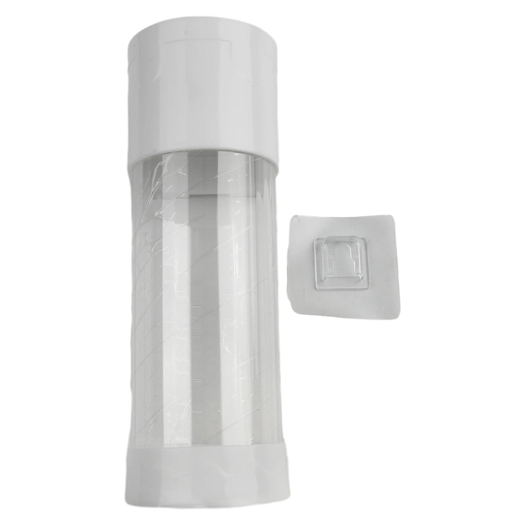 Disposable Paper Cups Wall Mount Disposable Automatic Remover Cup Holder Cup Taker For Water Dispenser Cups Container Oasis Select White