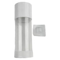 Disposable Paper Cups Wall Mount Disposable Automatic Remover Cup Holder Cup Taker For Water Dispenser Cups Container Oasis Select White