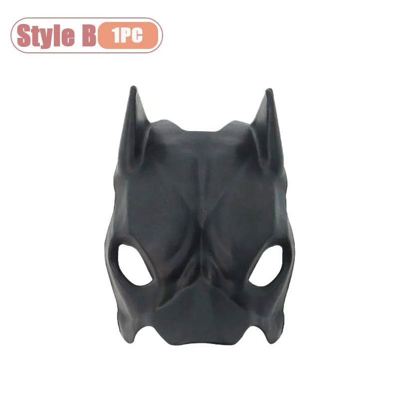 Pet Halloween Bat Mask Costume Set for Cats & Dogs | 1-10 PCS