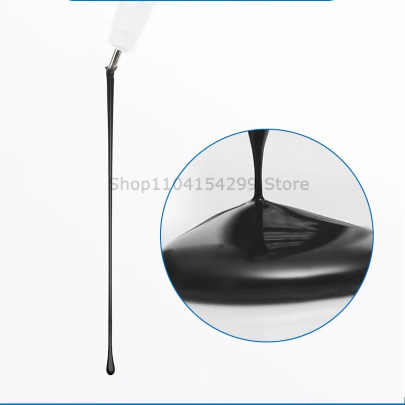15/60ml Strong Fabric Glue Waterproof Strong Adhesive High Temp Data Cable Sealant Insulating Tape Headset Electrician Tape Oasis Select