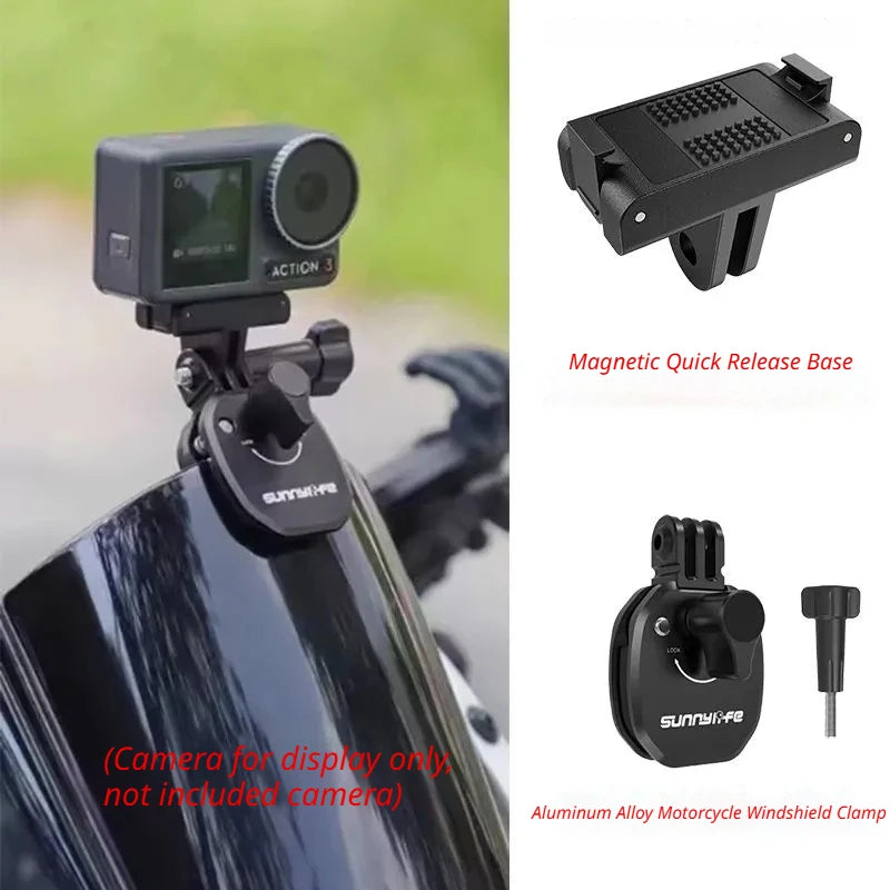 DJI Osmo Nano Accessories Kit – Cage, Case, Dive Adapter & Film