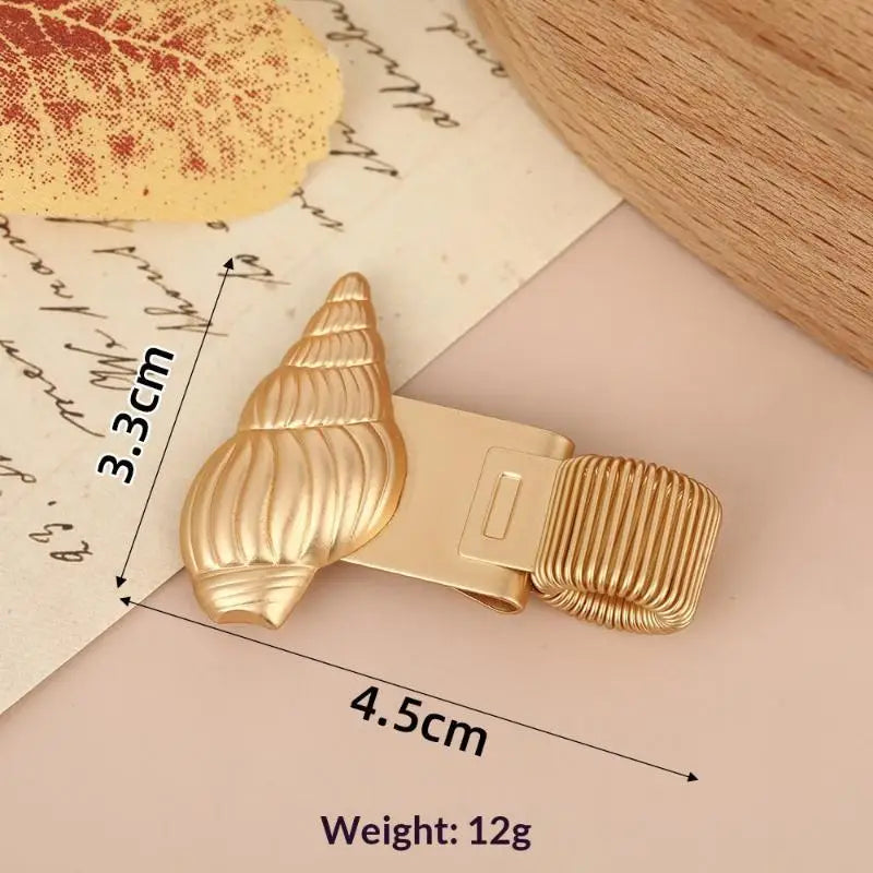 Ocean Turtle Metal Pen Clip Compact Spring Loaded Pen Holder for Pocket Notebook Journal Hiking Use Oasis Select C