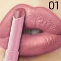 KAFURUX 15-Color Velvet Matte Lipstick – Long-Lasting Lip Tint