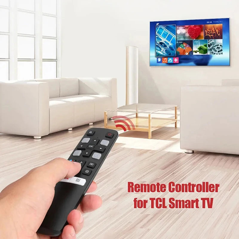 New Sale TV Remote Control RC802V FNR1 Used For TCL TV And YouTube RC802V FMR1 FMR2 FLR1 FUR5 FUR7 FUR6 Oasis Select