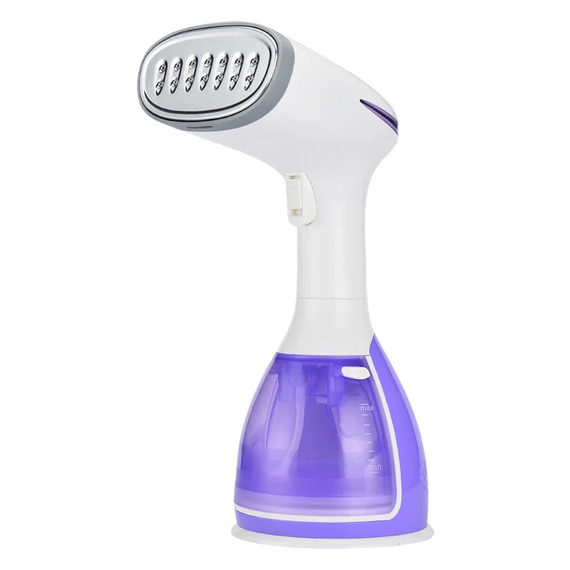 URGGU 1500W Handheld Garment Steamer – Portable 280ml Travel