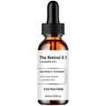 Retinol Face Serum – Vitamin E & Hyaluronic Acid | YOUNGCOME Retinol Face Serum Oasis Select 60ml