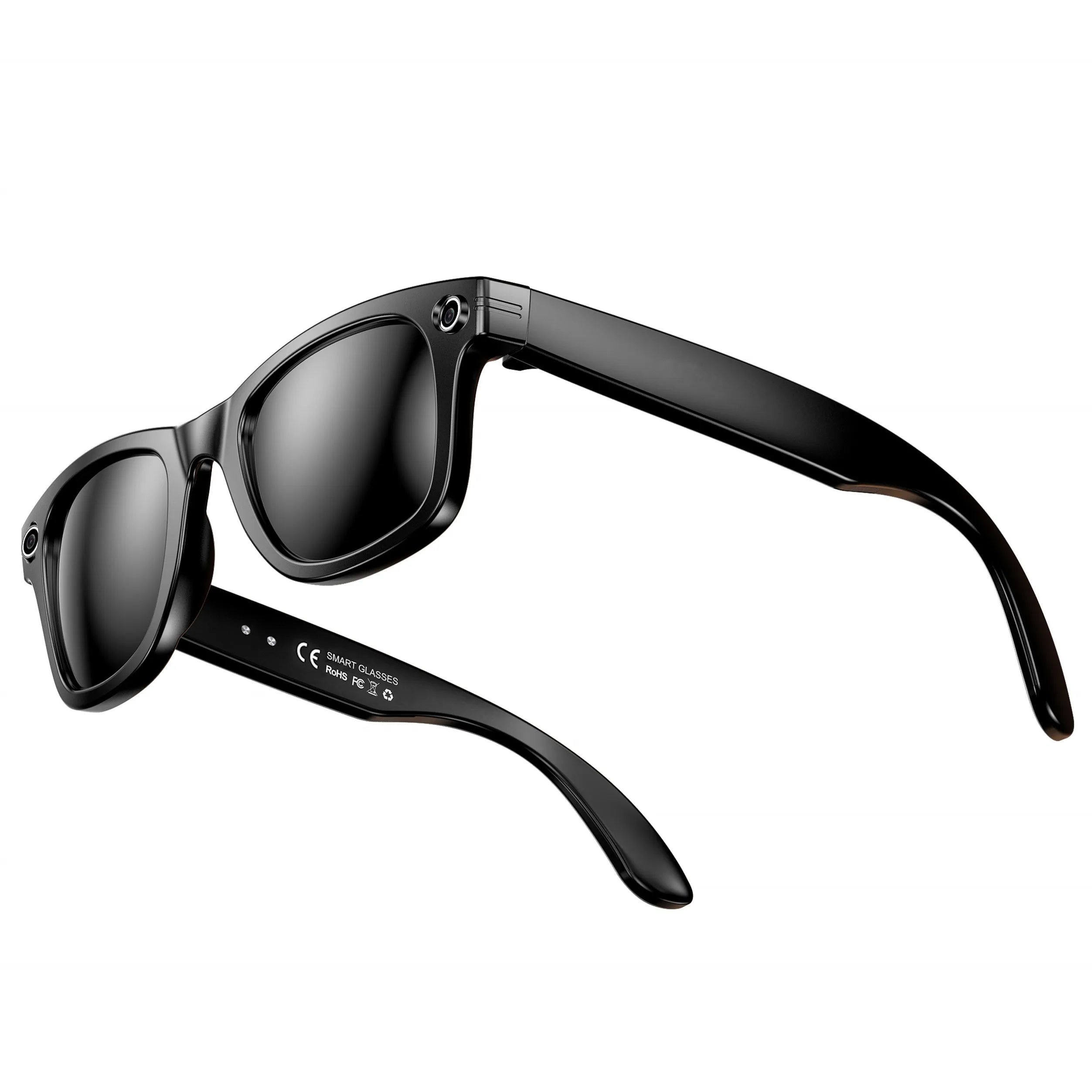MINGCC W610 AI Smart Glasses – 4K Camera & Translator
