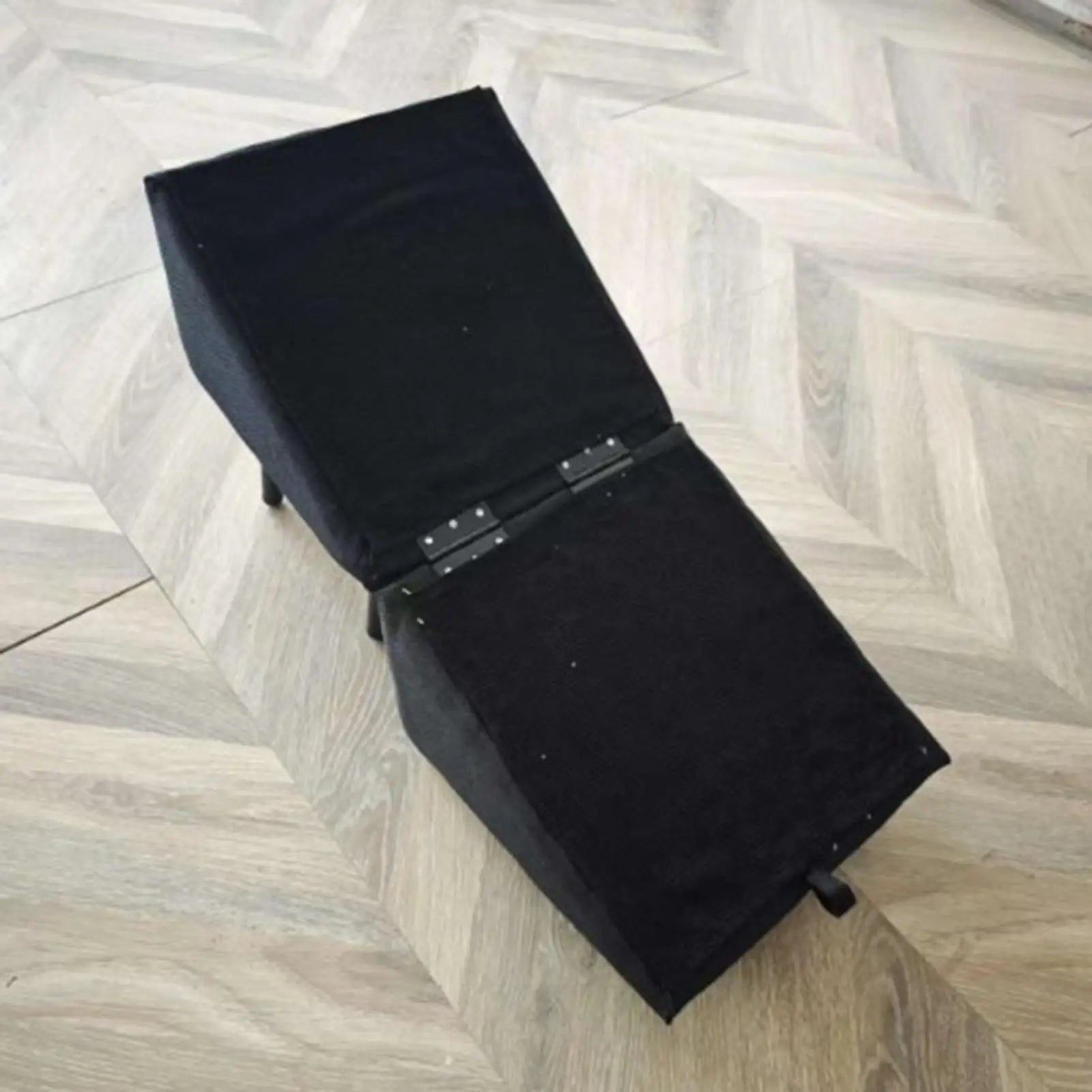 Dog Ramp for Bed Foldable Dog Vehicle Stairs Footrest Stool for Small Breed Animal Multifunctional Non-Slip Cat Vehicle Ramp Oasis Select