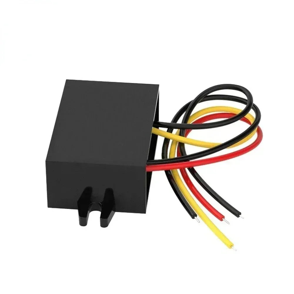 12V24V to 5V 12V24V to 5V 12V to 9V 3A Power Converter Step Down Power Supply Module 8-36V Buck to 5V for Car LED Display Oasis Select