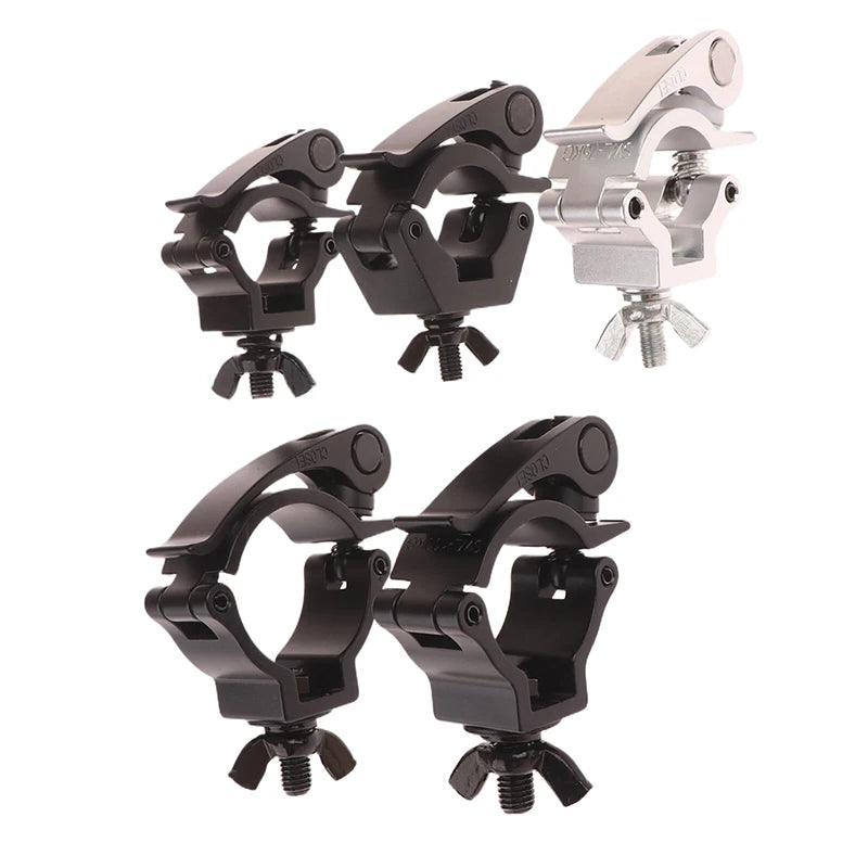 High-Quality Quick Release Clamp; Single Ring Buckle for Aluminum Pipe Oasis Select