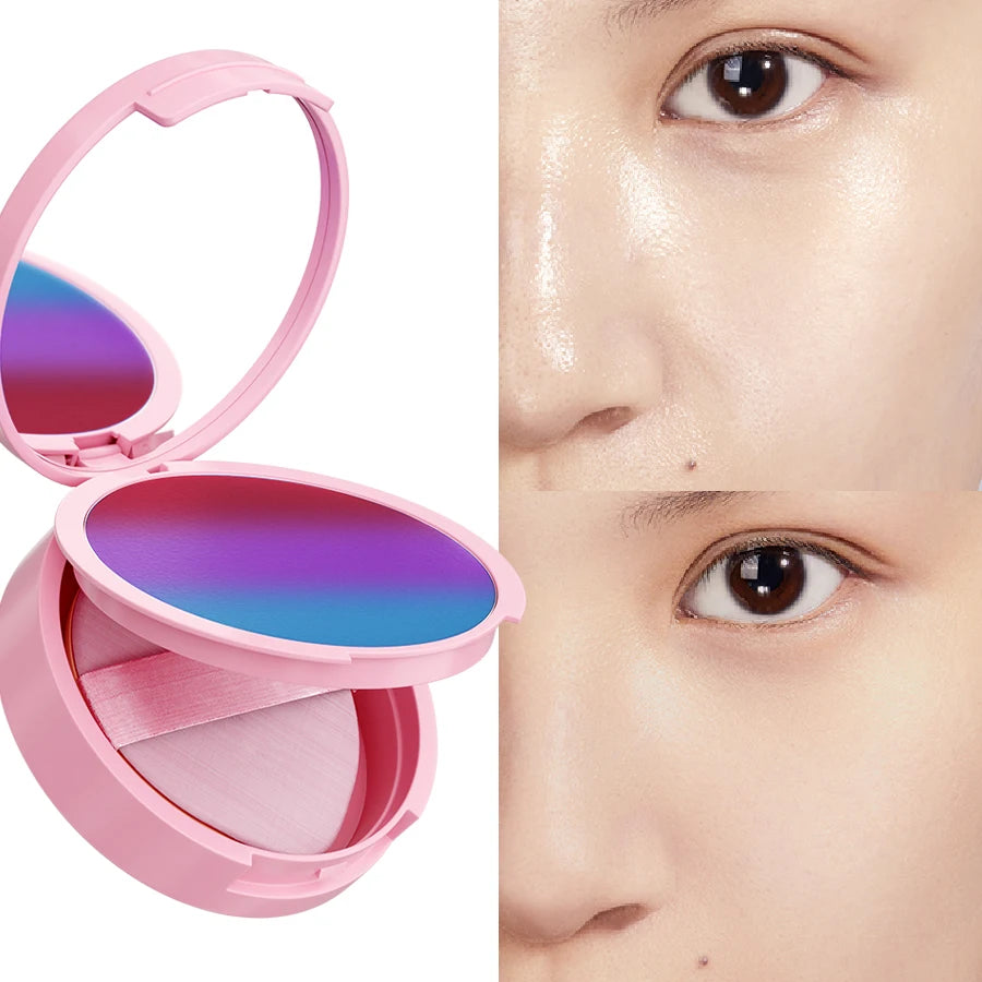 FUNPARK Matte Setting Powder – Oil Control, 6 Shades | Korean