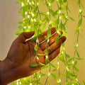 2M 20 LED Willow Fairy Light Vine – Artificial Flower Decor
