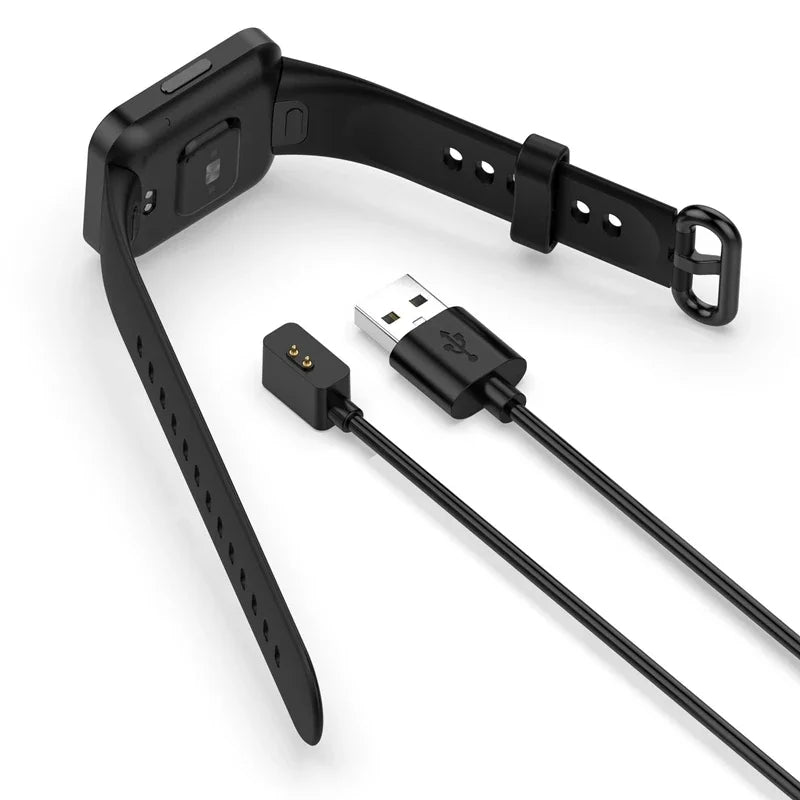 Magnetic USB Charging Cable for Xiaomi Mi Band 8 9 & Redmi Watch Smartband Charging Cable Oasis Select