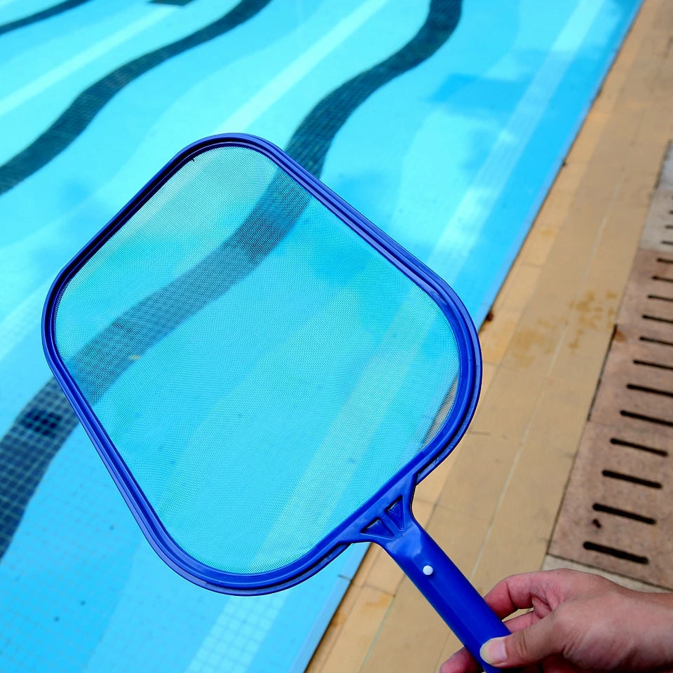 Leaf Rake Mesh Frame Net Skimmer Cleaner Swimming Pool Spa Tool,Pool Accessories Oasis Select