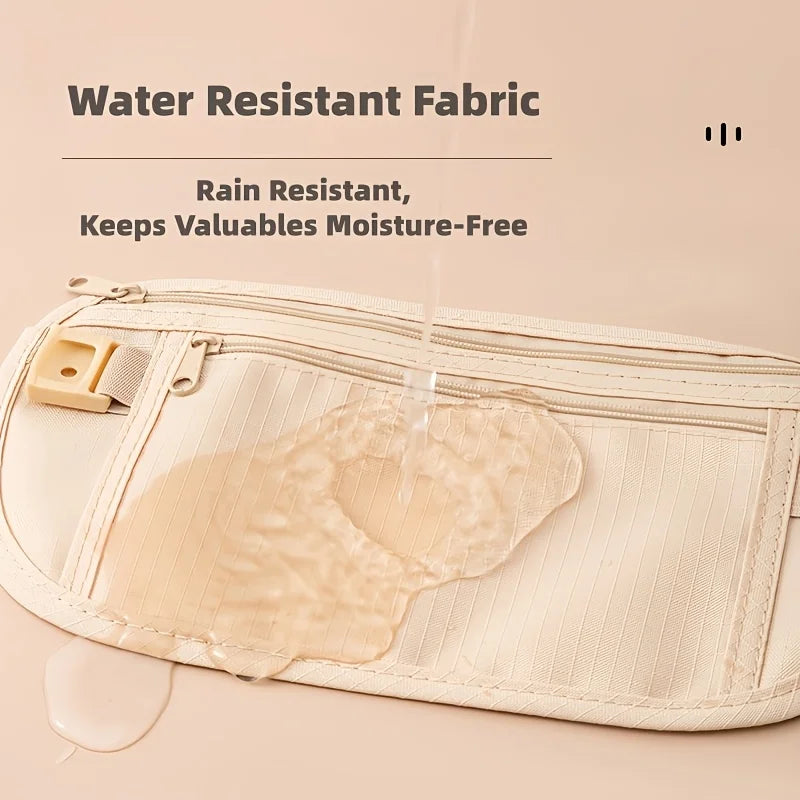 2pcs Ultra-thin Invisible Waist Bag, Close Fitting Sports Waist Bag, Versatile Close Fitting Anti Light Leakage Phone Bag Oasis Select