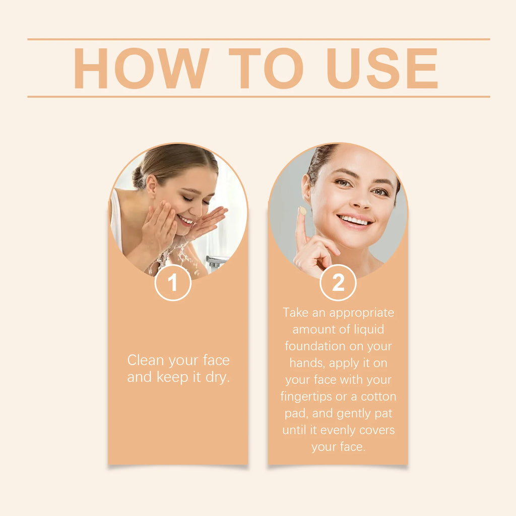 Moisturizing Liquid Foundation – Radiant, Matte & Long-Lasting Liquid Foundation Oasis Select