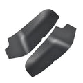 Car Rear Trunk Side Guards For Tesla Model Y 2022 2023 TPE Cover Fluff Surface Corner Protection Shell Auto Rear Trunk Protector Oasis Select Model Y 1 Pair Other Four Seasons