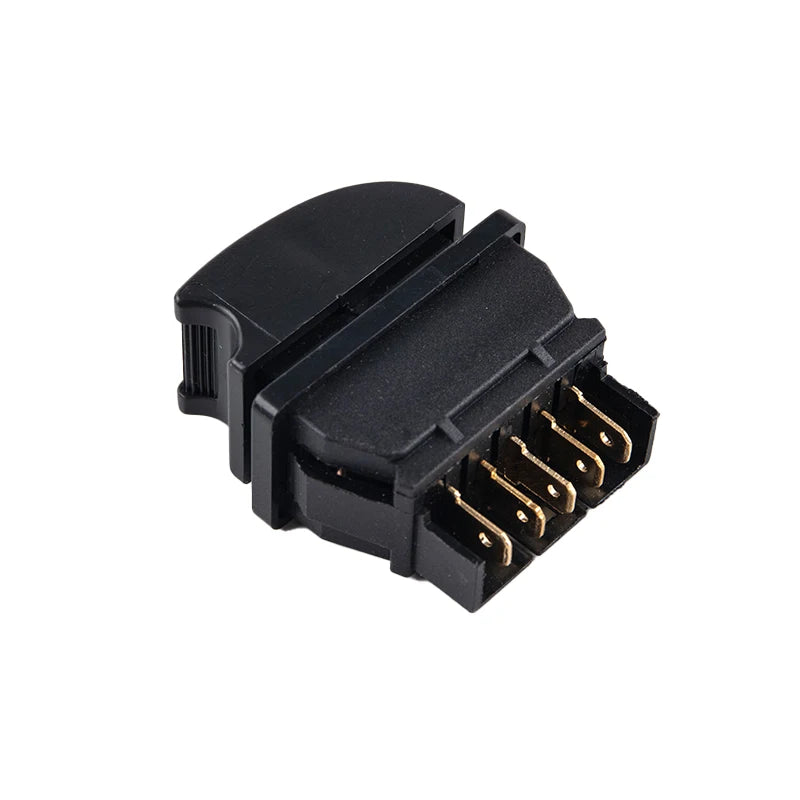 1PC Universal Car Electric Power Window Switch Lifter Controller Control Window 5 Pins Regulator Switch Accessories Oasis Select