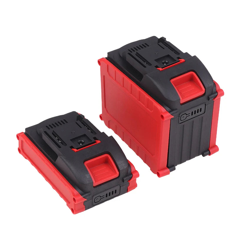 New 21700 Li Battery Case With Circuit Board For DIY Shell Box With BMS PCB Board Charging Protection Can Install 5/20 Batteries Oasis Select