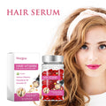 HOEGOA Vitamin Hair Growth Serum Capsules 30pc – Scalp Oil Hair Growth Serum Oasis Select 60pcs Boxed
