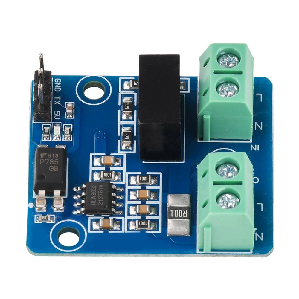 HLW8032 AC Voltage And Current Acquisition Module Serial Port Output UART Communication for Industrial Data Acquisition Oasis Select A