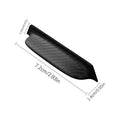 car reversing camera rain cover Car Rear Camera Rain Cover 360 Degree View Car Reversing Camera Rain Shield Trim Modification Oasis Select Black