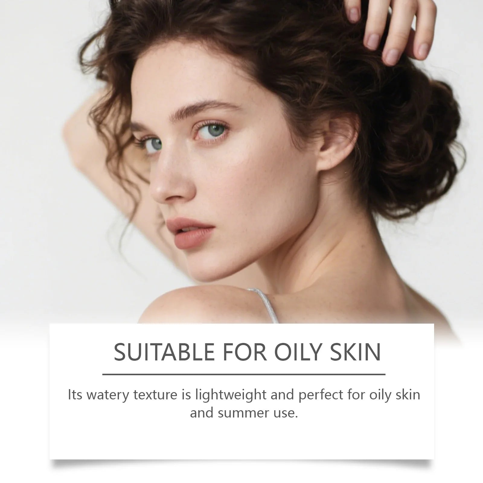 Hoygi White Rose Day Cream – Niacinamide & Hyaluronic Acid Brightening Face Cream Oasis Select