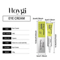 Hoygi Retinol Eye Cream Serum Stick & Patches – Dark Circles Retinol Eye Treatment Oasis Select Eye Cream