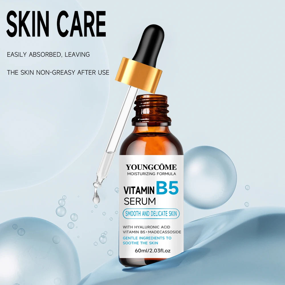 YOUNGCOME B5 Hyaluronic Acid Serum – Brighten & Firm Face Serum Oasis Select