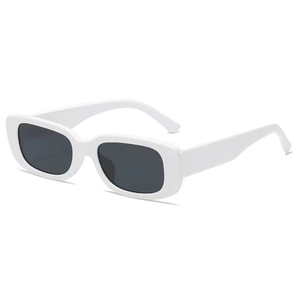 Fashion Summer Sunglasses Aesthetic Summer Shades Eyeglasses Women Men Retro Small Frame UV400 Eyewear Fashion Driver Goggles Oasis Select