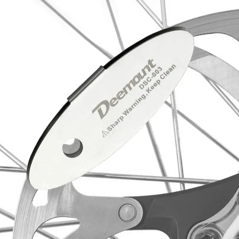 Disc Brake Gap Regulator Bike Brake Pads &Rotor Alignment Tool Disc Brake Alignment Tool Bike Brake Pads Prevent Brake-rotor Rub Oasis Select