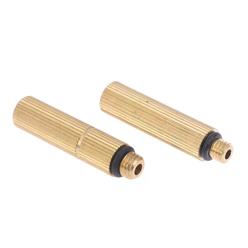 Gas Water Heater Valve Assembly Parts Sewage Tube With M8 Thread Used On Gas Water Heater Valve Length 60MM Oasis Select