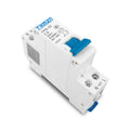 TOMZN TPN 1P+N Mini Circuit Breaker MCB 6A Din Rail Mounting Miniature Household Air Switch Oasis Select Default Title