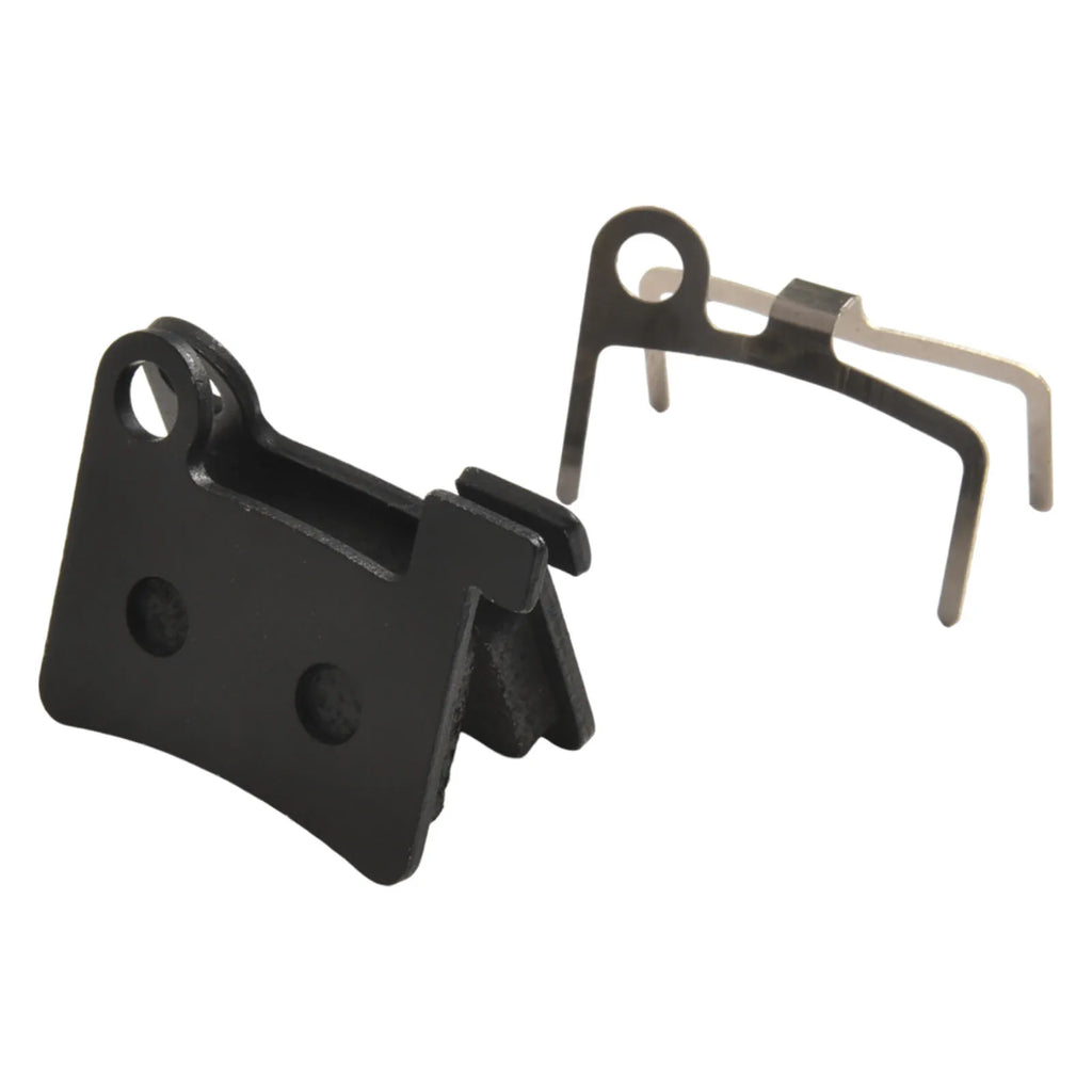 Achieve Consistent and Reliable Braking with these Bicycle Disc Brake Pads for For ebike Full Metal Ceramic Pads Oasis Select ceramics