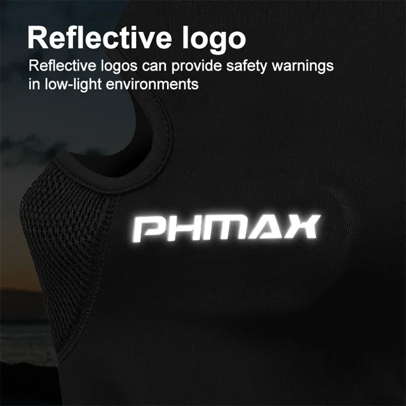 PHMAX Motorcycle Riding Mask Wind Protection Breathable Full Face Mask Balaclava Hat Scarf Motorcycle Fishing Bike Wind Cap Men Oasis Select