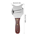 Truffle Slicer Shaver Professional Truffle and Chocolate Shaver Cheese Shaver Stainless Steel Truffle Cheese Slicer Grater Oasis Select Green