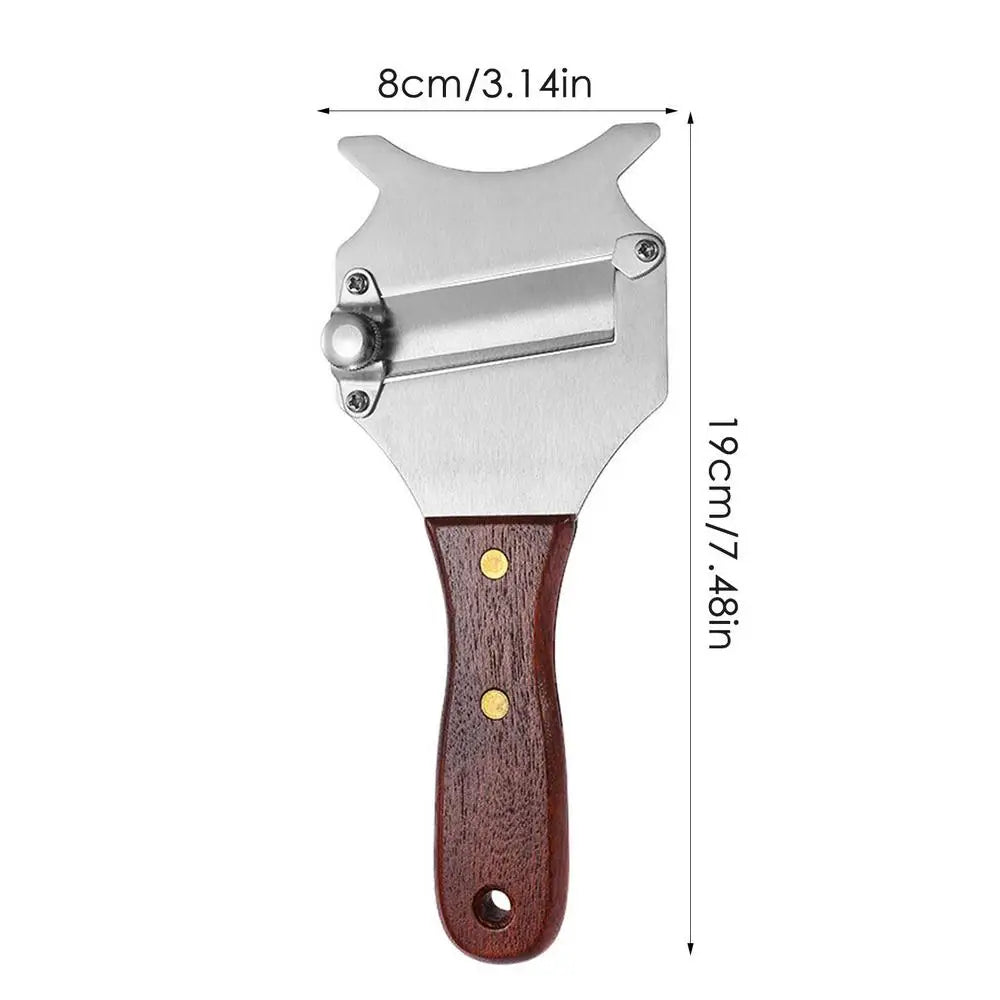 Truffle Slicer Shaver Professional Truffle and Chocolate Shaver Cheese Shaver Stainless Steel Truffle Cheese Slicer Grater Oasis Select Green