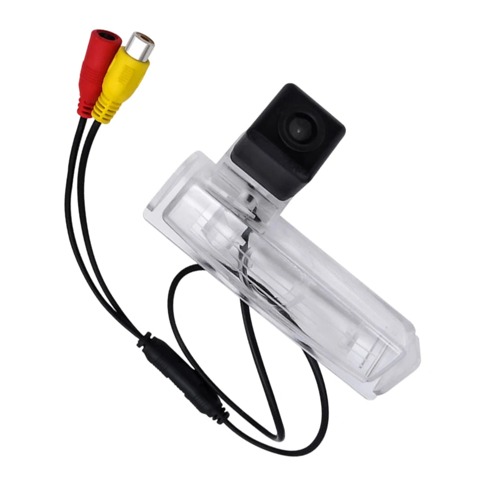 For Safe Reversing Black HD Backup Camera Reverse Backup Camera Installation Vehicle Camera Easy Installation Kit Oasis Select Rearview camera China Mainland