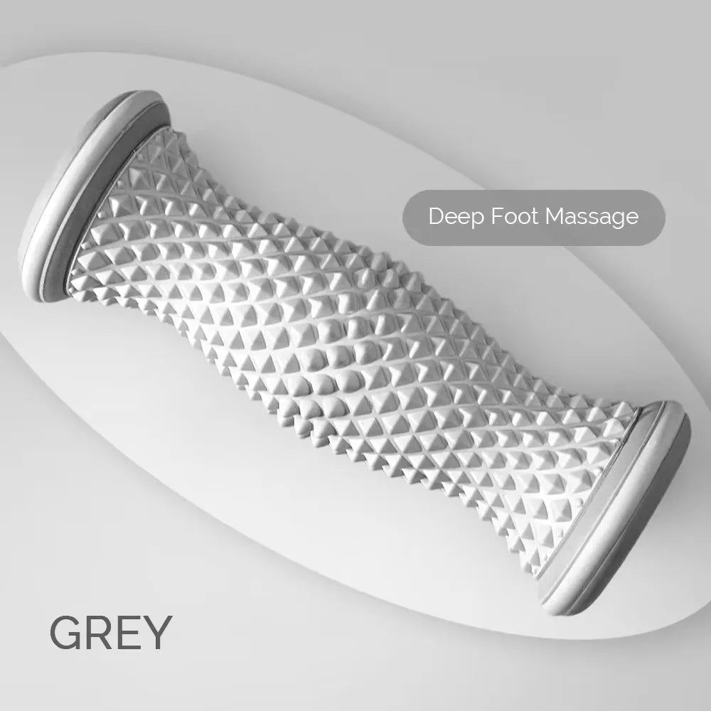 Foot Massage Roller – Acupressure & Shiatsu Foot Massager