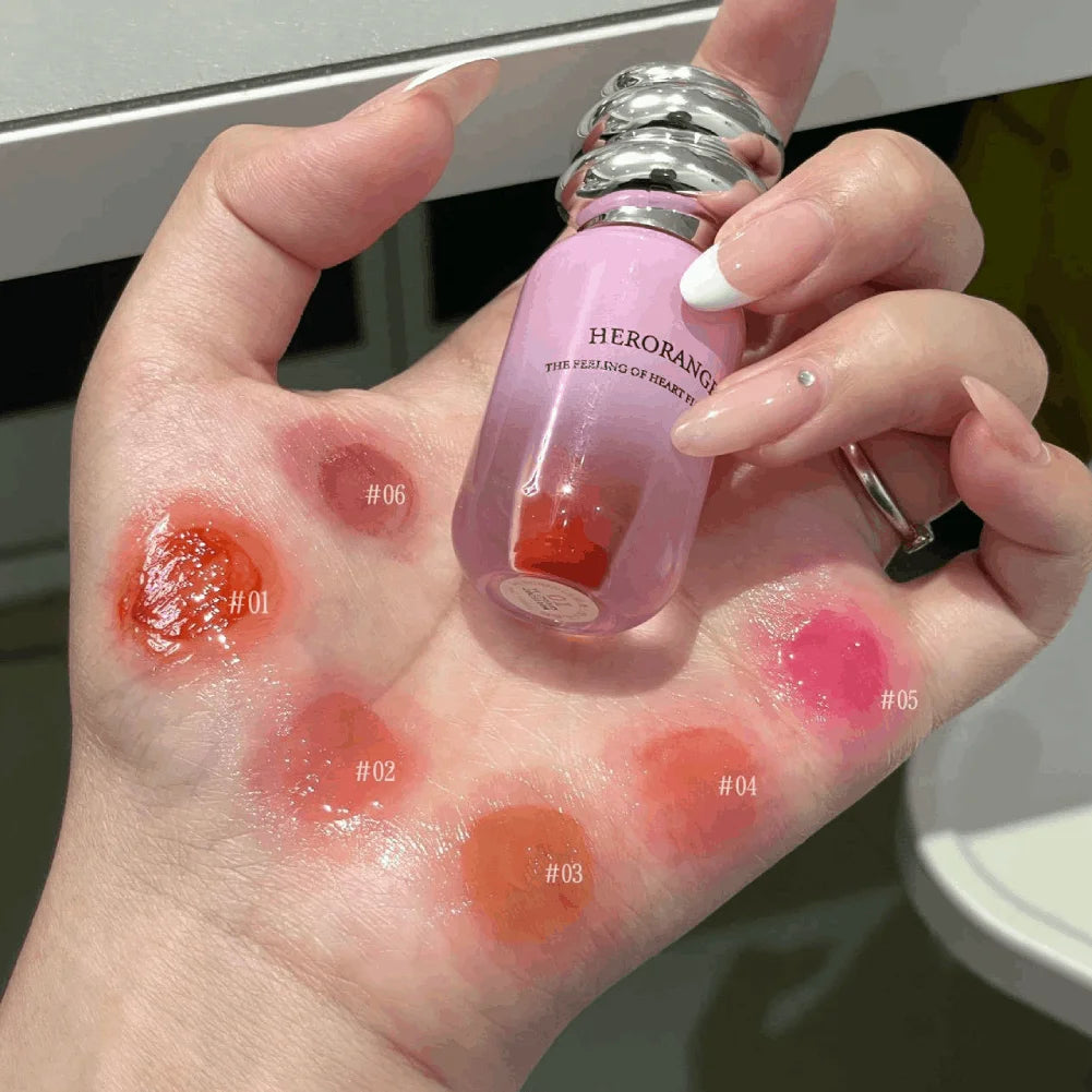 Honey-Glazed Mirror Lip Gloss – Hydrating & Long-Lasting Mirror Lip Gloss Oasis Select