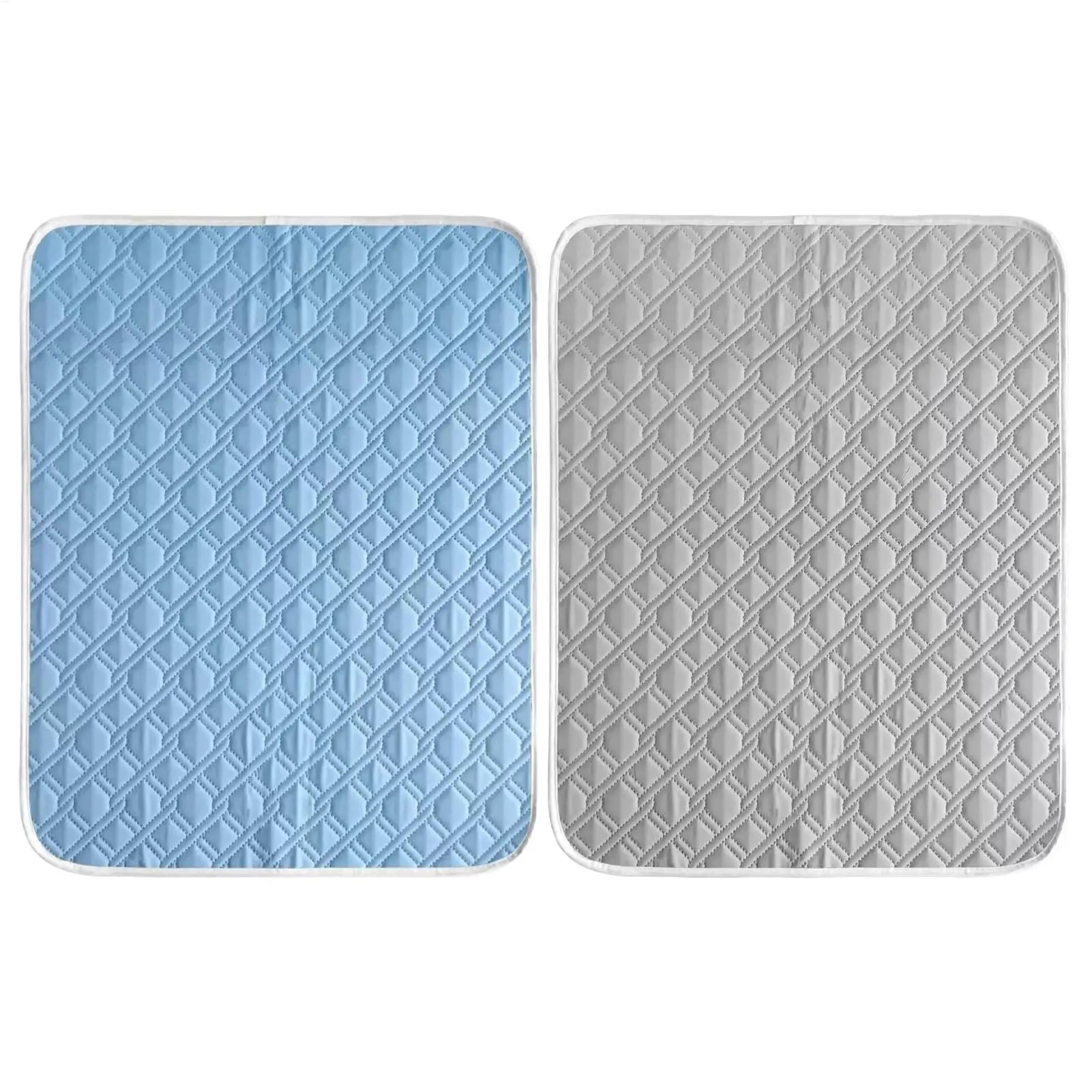 Pet Cooling Pad Summer Cooling Bed Extra Large For Small Big Dogs Pet Accessories Cat Durable Blanket Sofa Cat Ice Pad Blanket Oasis Select