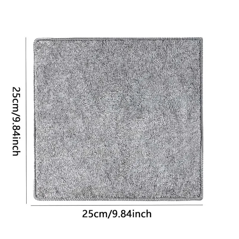 5pcs - Household Japanese style thickened absorbent towel Oasis Select