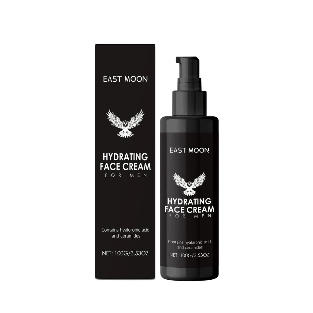 Hyaluronic Acid Facial Cream Deep Nourishing Oil Control Lifting Firming Skin Care Gifts Men Face Moisturizing Creams Oasis Select 100g boxed