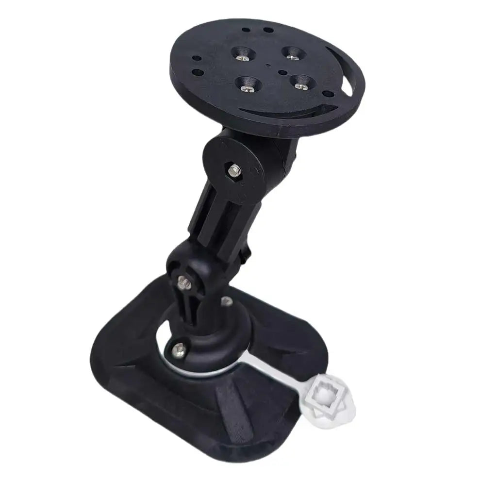 PVC Boat GPS Fish Finder Mount Fits Garmin & Raymarine Dragonfly Inflatable Boat Kayak Depth Finder Keeper Electronic Holder Oasis Select