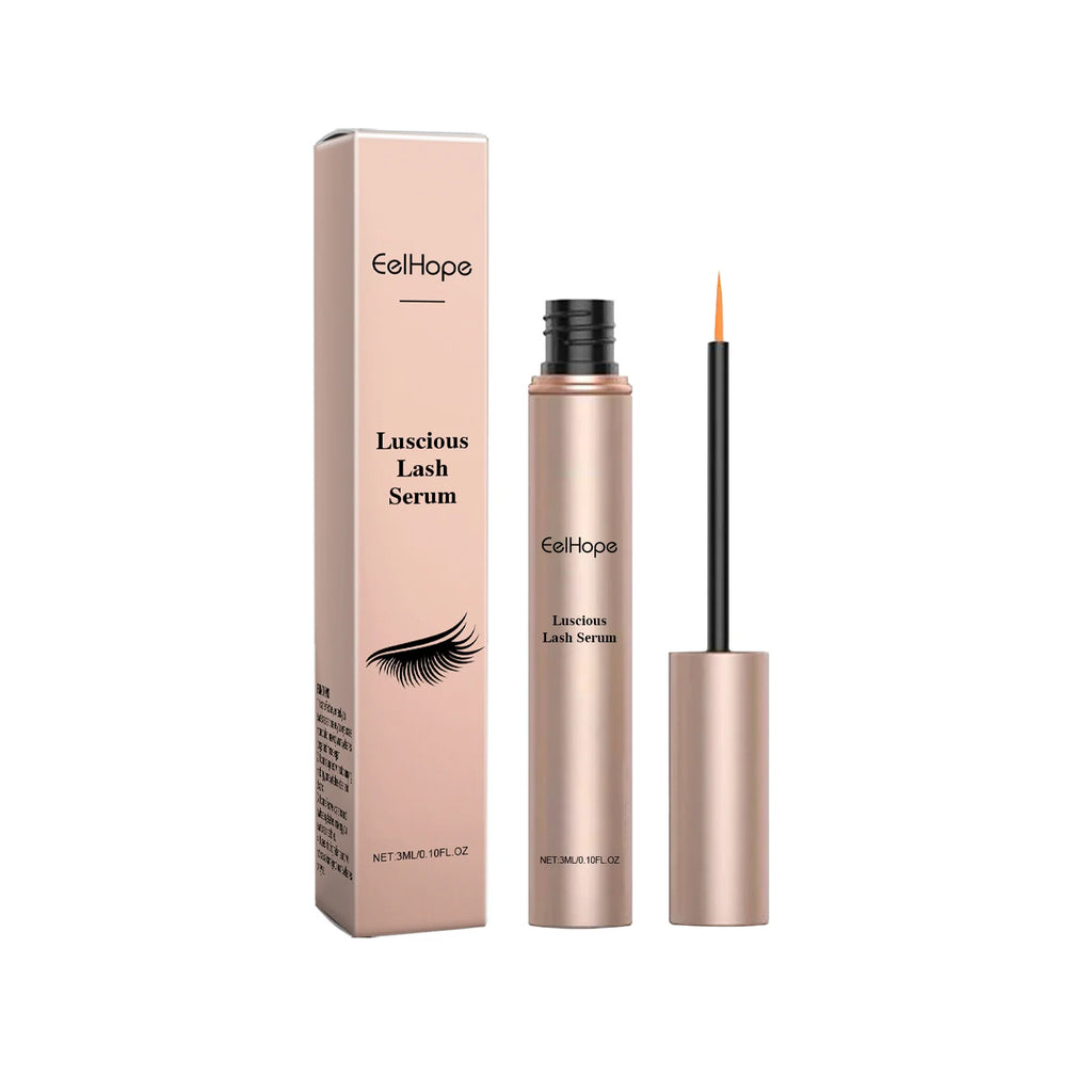 Eelhope Eyelash Growth Serum – Fuller, Longer & Thicker Lashes Eyelash Growth Serum Oasis Select 3ml boxed