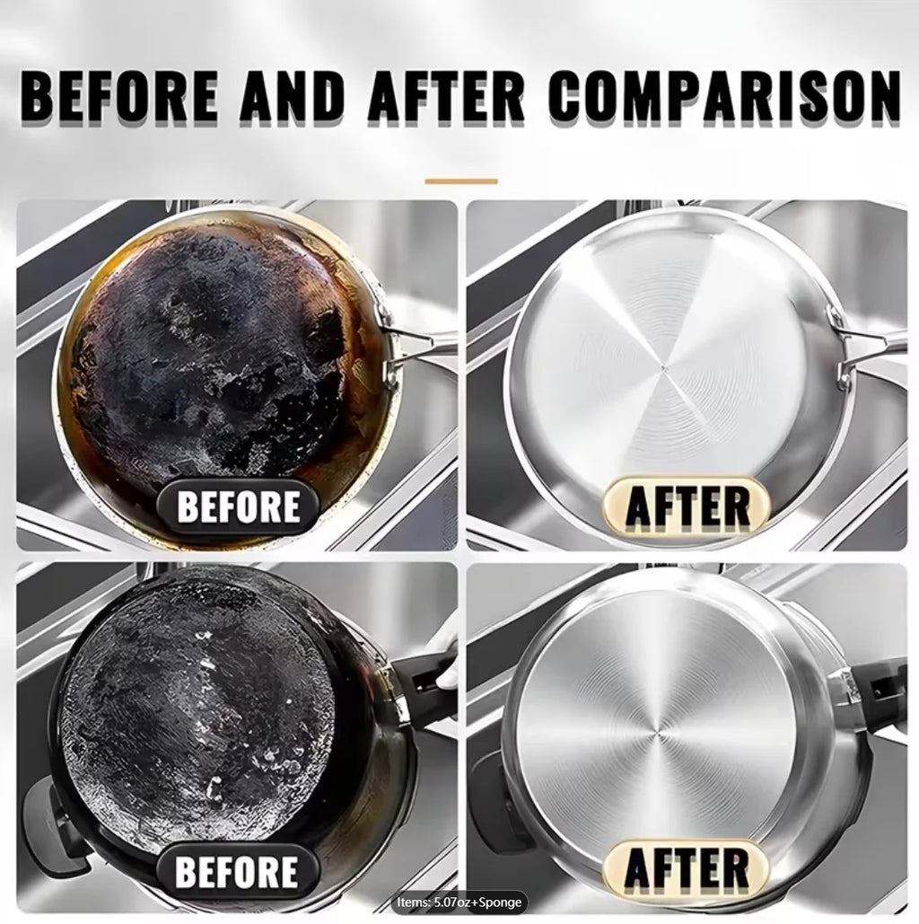 Metal Repair & Chrome Polish – Scratch & Rust Remover Metal Polish & Rust Remover Oasis Select